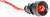 Лампа сигнальная ETI LS LED 10 R 230 (10мм, 230V AC, красная)
