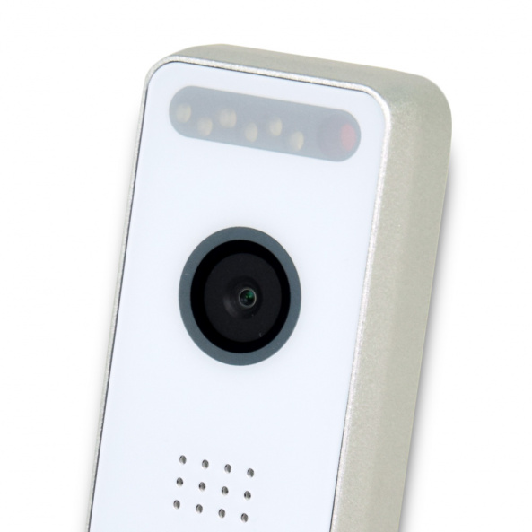 Відеопанель BCOM BT-400FHD/T White з підтримкою Tuya Smart - фото 4