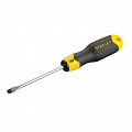 Викрутка "Cushion Grip" (-) Sl 5мм 100мм (блістер)