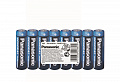 Батарейка Panasonic GENERAL PURPOSE угольно-цинковая AA(R6) пленка, 8 шт.