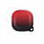 Чохол BeCover Gradient для Samsung Galaxy Buds Live Black/Red (705679)