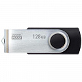 USB3.0 128GB GOODRAM UTS3 (Twister) Black (UTS3-1280K0R11)