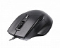 Мишка Maxxter Mc-6B01 Black USB - фото 1