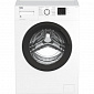 Пральна машина з фронт. зав. BEKO WUE6511XAW, 6кг, 1000, A+++, 42см, Дисплей, Білий - фото 1