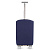 Чехол для чемодана Sumdex M Dark Blue (ДХ.01.Н.25.41.000)