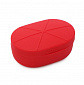 Чохол BeCover Silicon для Xiaomi Redmi AirDots/Redmi AirDots 2/Redmi AirDots S Red (703830) - фото 1