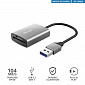Кардридер Trust DALYX FAST USB 3.2 ALUMINIUM - фото 1