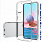 Чохол-накладка BeCover для Xiaomi Redmi Note 11 Pro/11 Pro Plus Transparancy (707145) - фото 1
