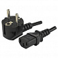 Адаптер живлення HPE Aruba AC Power Cord (Continental European / Schuko Version). - фото 1
