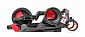 Триколісний велосипед Galileo Strollcycle Black червоний GB-1002-R - фото 8