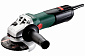 Шлифмашина угловая Metabo W 9-125, 900 Вт, 125мм, коробка - фото 1