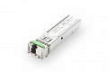 Модуль DIGITUS SFP 1.25 Gbps, SM 20km, LC Simplex, 1000Base-LX, Tx1550nm/Rx1310nm