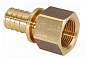 Переходник Rehau Rautitan RX+, внутренняя резьба, 25-1/2" - фото 1