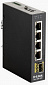 Промисловий комутатор D-Link DIS-100G-5SW 4xGE, 1xSFP, Некерований - фото 1