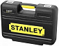 Головки торцевые STANLEY MaxiDrive 1/2, 1/4, набор 96 предметов - фото 4