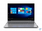 Ноутбук Lenovo V15 15.6FHD AG/Intel i3-10110U/8/256F/int/W10P/Grey - фото 1