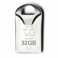 Флеш-накопичувач USB3.0 32GB T&G 106 Metal Series Silver (TG106-32G3)