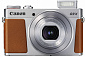 Цифр. фотокамера Canon Powershot G9 X Mark II Silver - фото 2