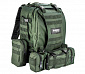 Рюкзак NEO Survival, туристичний, 40л, поліестер 600D, 4в1 - фото 1