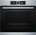 Вбудовувана електрична духова шафа Bosch HBG636BS1 - Ш*60 см./13 реж/71 л./TFT диспл/нерж. сталь