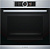 Вбудовувана електрична духова шафа Bosch HBG636BS1 - Ш*60 см./13 реж/71 л./TFT диспл/нерж. сталь