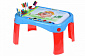 Навчальний стіл Same Toy My Fun Creative table з аксесуарами 8810Ut - фото 1