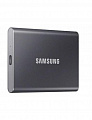 Портативный SSD 1TB USB 3.2 Gen 2 Samsung T7 Titan Gray