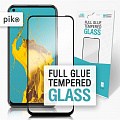 Захисне скло Piko для Huawei P40 Lite Black Full Glue, 0.3mm, 2.5D (1283126497865)