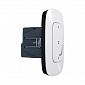 Valena Allure with NETATMO. Розумний вимикач жалюзі 2А 230В. Білий - фото 3