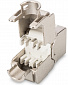 Модуль DIGITUS Keystone RJ45 STP Cat.5e - фото 2
