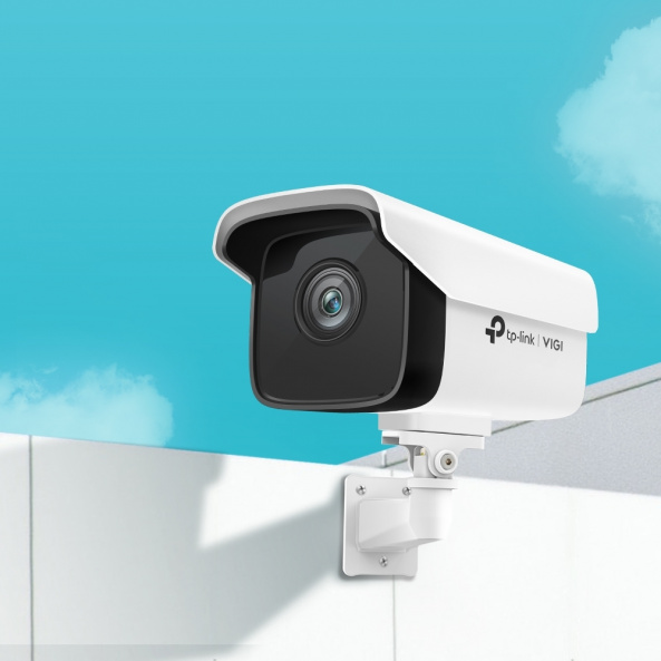 IP-Камера TP-LINK VIGI C300HP-6 PoE 3Мп 6мм H265+ WDR Onvif IP67 Bullet внешняя - фото 5