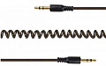 Аудио-кабель Cablexpert (CCA-405-6), 3.5мм - 3.5мм, 1.8 м, черный