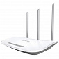 Маршрутизатор TP-LINK TL-WR845N N300 4xFE LAN 1xFE WAN - фото 1