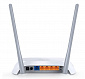Маршрутизатор TP-LINK TL-MR3420 N300 4xFE LAN 1xFE WAN 1xUSB2.0 for 3G/4G/LTE - фото 2