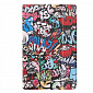Чохол-книжка BeCover Smart Case для Apple iPad 10.2 (2019) Graffiti (704311) - фото 1