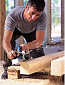 Рубанок Bosch Professiona GHO 40-82 C, 850 Вт, ніж 82мм, стругання 4 мм, 3.2 кг - фото 7