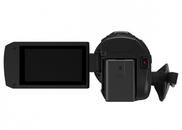 Цифр. відеокамера Panasonic HDV Flash HC-V800EE-K - фото 6