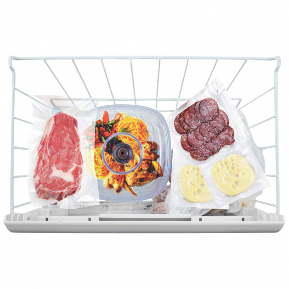 Вакуумний упаковщик Sencor SVS3010GY - фото 10