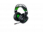 Гарнітура консольная Razer Nari Ultimate for Xbox One WL Black/Green - фото 1
