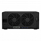 Система зберігання даних SYNOLOGY DS1821+ з 8 відсіками для дисків, 4GB RAM, настільне виконання - фото 2