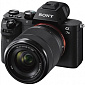 Цифр. фотокамера Sony Alpha 7M2 + объектив 28-70 KIT black - фото 1