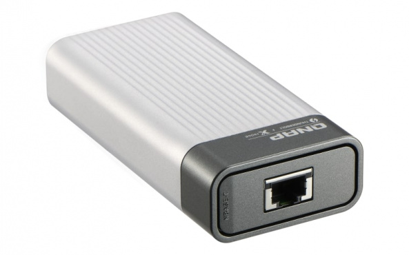 Мережева карта QNAP Thunderbolt 3 to 10GbE Adapter - фото 3