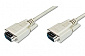 Кабель Digitus VGA (HDDB15M/M) 1.8m, white - фото 1