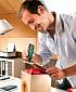 Пістолет клейовий Bosch GluePen, 3.6*1.5 Ач, O стрижня 7 мм, 0.14 кг - фото 6