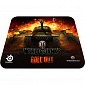 Ігрова поверхня SteelSeries QcK World of Tanks Edition (67269) - фото 1