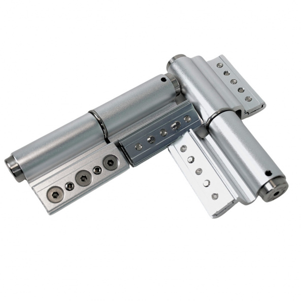 Гідравлічна петля ATIS GM-5L-S/A Silver - фото 3