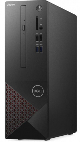 Персональний комп'ютер Dell Vostro 3681 SFF/Intel i3-10100/4/1000/ODD/int/WiFi/kbm/Lin - фото 3