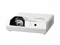 Короткофокусний інтерактивний проектор Panasonic PT-TW381R (3LCD, WXGA, 3300 ANSI lm) белый