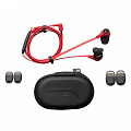 Гарнитура игровая HyperX Cloud Earbuds 3.5mm, Red/Black