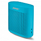Акустична система Bose SoundLink Colour Bluetooth Speaker II, Blue - фото 1
